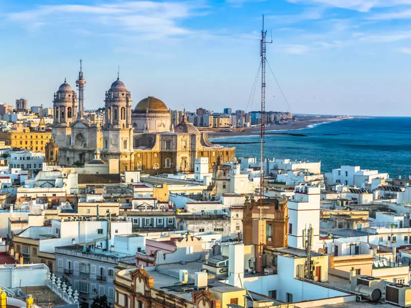 Cádiz y su magnífica catedral