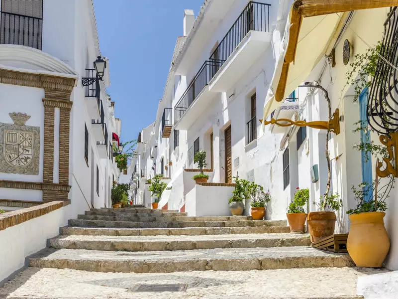 Vejer de La Frontera, uno de los pueblos blancos más bonitos